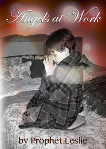 ANGELS AT WORK - LESLIE JOHNSON